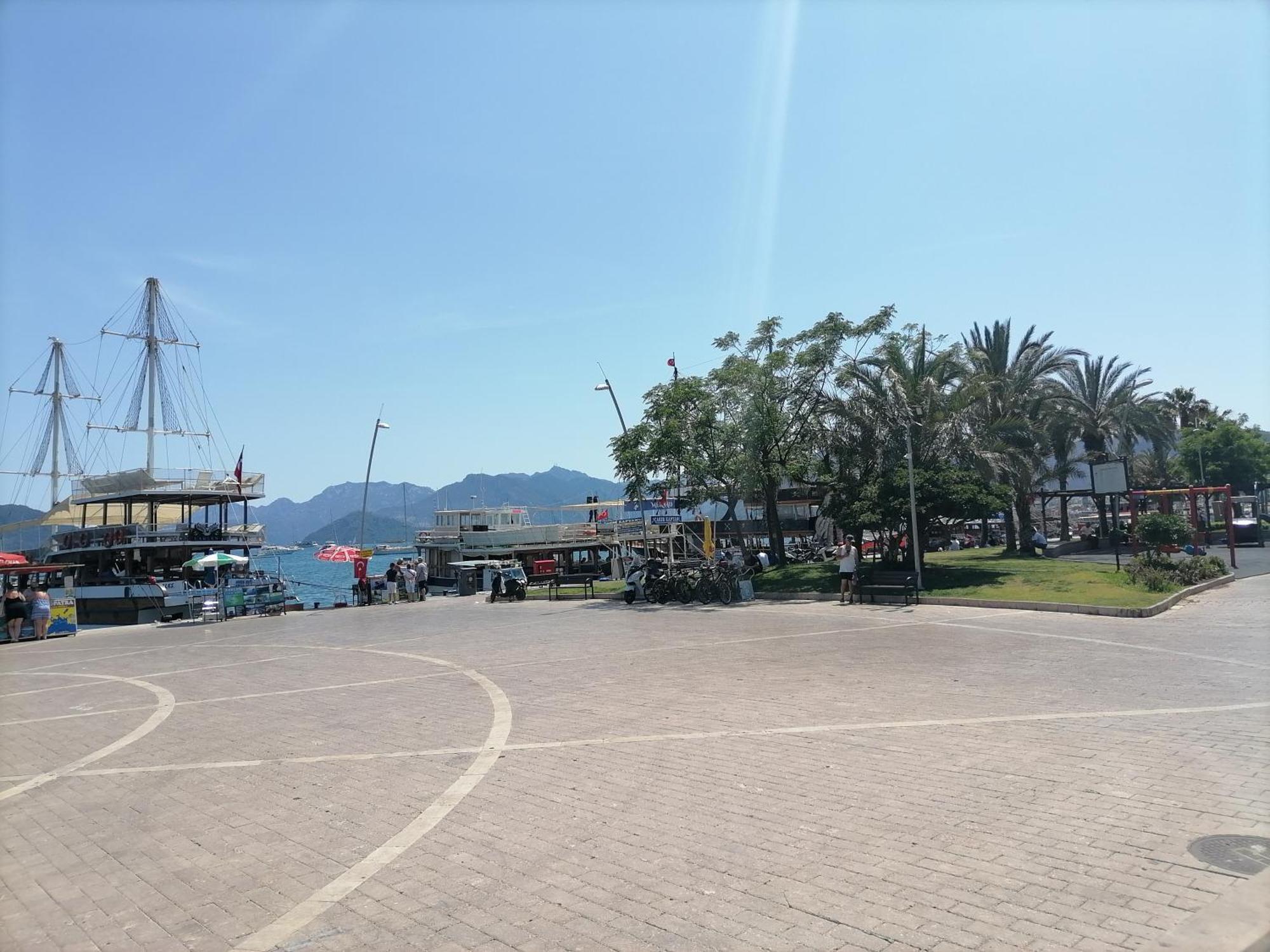 Keskin Apartments Marmaris Kültér fotó